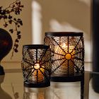 Spiderweb Candleholders