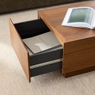 Agnelli Storage Coffee Table (44")
