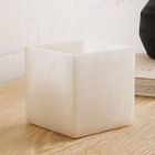 Alabaster Stone Candle Holders