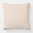 Checker Pile Pillow Cover