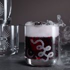 Curiosity Halloween Double Old Fashioned Glass Sets
