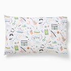 Doodle Pillowcase Set
