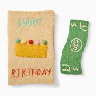 Felt Birthday Card