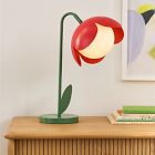 Flower Table Lamp (18&quot;)