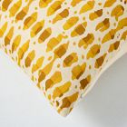 Happy Wave Pillow Cover