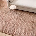 Margaux Grid Wool Rug