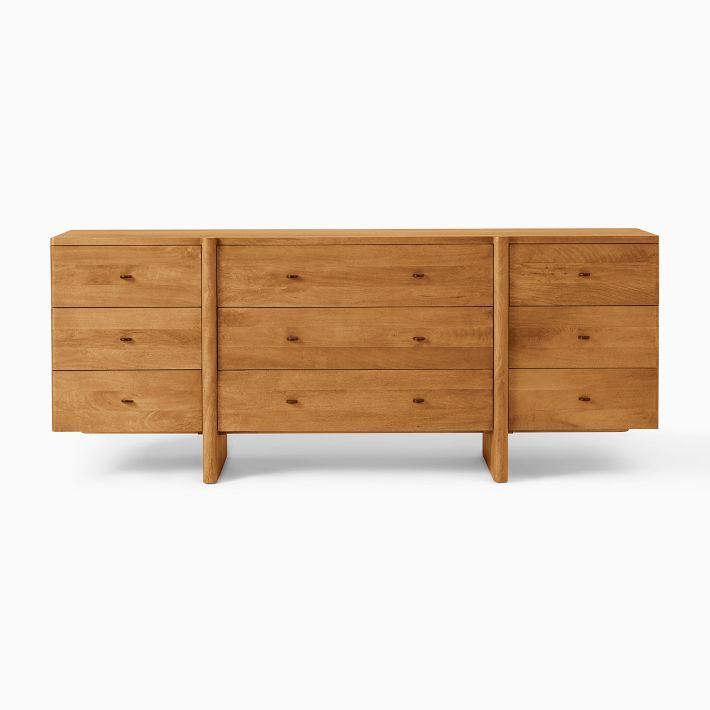 Otto 9-Drawer Dresser (84")
