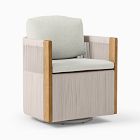 Porto Outdoor Swivel Dining Chair Protective Cover