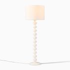 Ruby Floor Lamp (50")