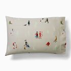 Trick or Treat Glow-in-the-Dark Pillowcase Set