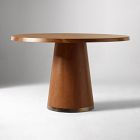 Aubin Round Dining Table (48"&ndash;60")