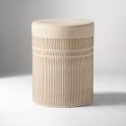 Bea Ceramic Indoor/Outdoor Side Table (13")