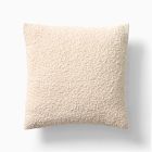 Indigo Modern Patchwork Pillow Cover &amp; Throw Set