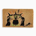 Halloween Witches Doormat