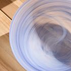 La Jolla Glass Serving Bowl