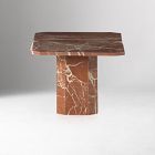 Lynae Marble Bunching Coffee Tables (20")
