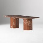 Lynae Marble Bunching Coffee Tables (20")