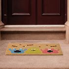 Monster Trio Doormat