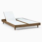 Portside Outdoor Textilene Double Chaise Lounge
