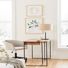 Ruscus, Curry Tree &amp; Magnolia Framed Wall Art by Minted for West Elm