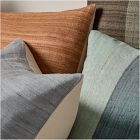 Shiny Silk Pillow Cover