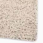 Soft Speckle Low-Shed Shag Rug