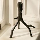 Spooky Branch Taper Holder