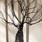 Spooky Wire Tree