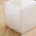 Alabaster Stone Candle Holders