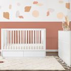 Babyletto Bento 3-in-1 Convertible Storage Crib