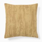 Distressed Herringbone Pillow Cover