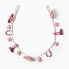 Felt Cowgirl Garland