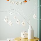 Felt Ghost Ornaments