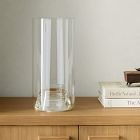Glenda Glass Candleholders