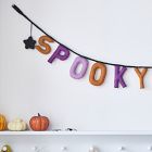 Halloween Spooky Season Garland