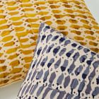 Happy Wave Pillow Cover