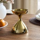 Kuba Metal Pillar Holders