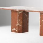 Lynae Marble Bunching Coffee Tables (20")