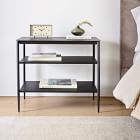 Percy Open Nightstand (28")