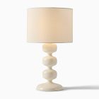 Ruby Table Lamp (17")
