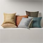 Shiny Silk Pillow Cover