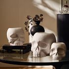 Skull Luminaires Candleholders