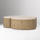 Tizrah Coffee Table (51")