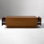 Agnelli Storage Coffee Table (44")