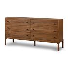 Berriman 6-Drawer Dresser (70.5&quot;)