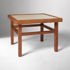 Douglas Solid Wood Tatami Side Table (22")