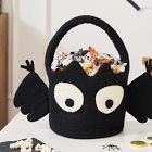 Ed Emberley Felt Bat Treat Bucket