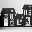 Ed Emberley Glow-in-the-Dark Spooky Village
