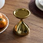 Kuba Metal Pillar Holders