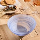 La Jolla Glass Serving Bowl